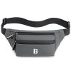Nylon Large Capacity Fanny Pack for Women Men
