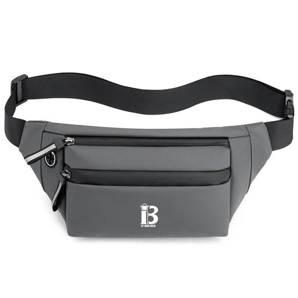 Nylon Large Capacity Fanny Pack for Women Men
