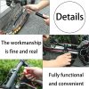Polyester Bike repair kit tool storage bag
