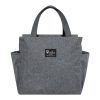 Oxford Cooler Insulated Lunch Bag Handbag