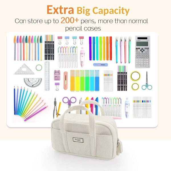 Large Pencil Case Pouch