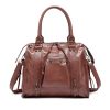 Large Hobo Soft Faux PU Leather Tote bag