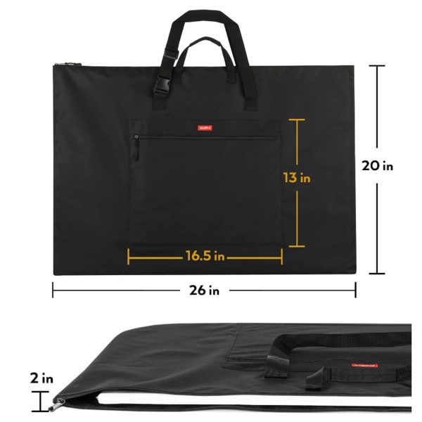 Light Weight Art Portfolio Bag