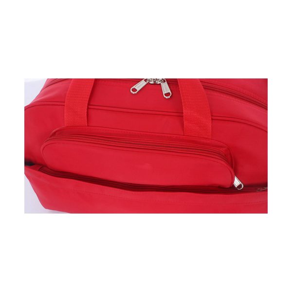 Large Capacity Travel Polyester Duffel Bag