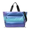 Gradient design casual sports training bag