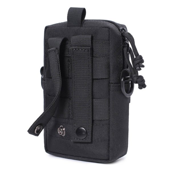 Oxford Outdoor multifunctional tactical mobile crossbody bag