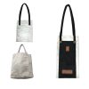 Shopping hand canvas bag