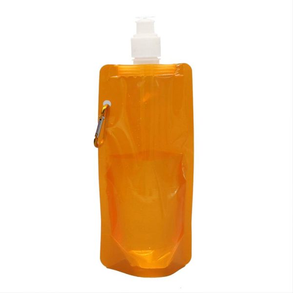 Outdoor Folding Sports Water Bottle Bag