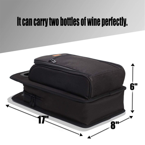Wine Tote Picnic Set