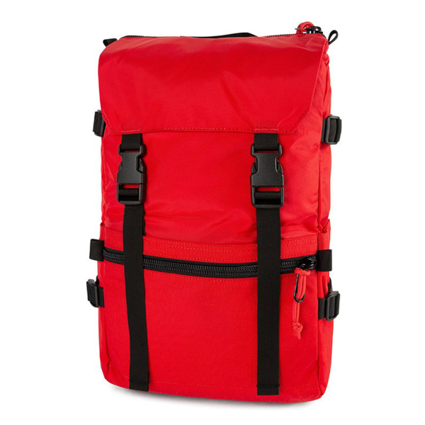 Oxford Large Capacity Double Shoulder Student Backpack