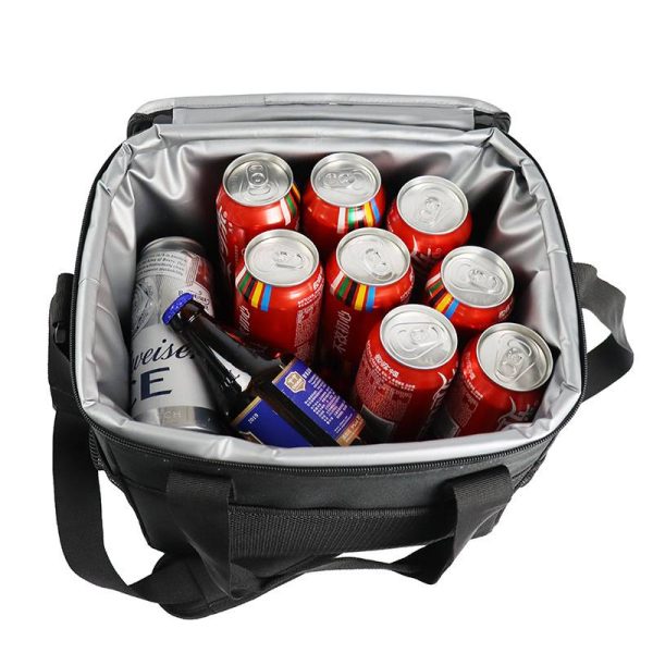 20L Insulated Camping Cooler Bag