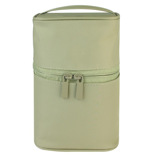 Small Makeup Brush Holder Organizer Bucket Bag