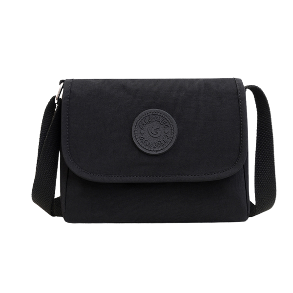 Nylon Crossbody Bag