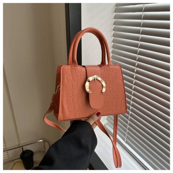 PU Leather Crossbody bag