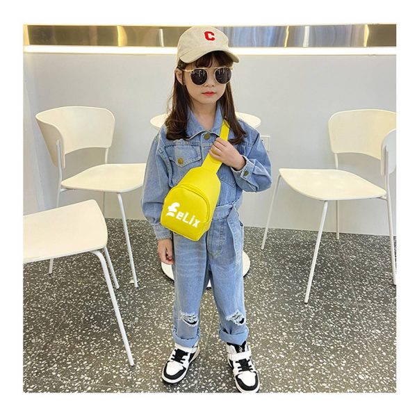 Children Sling Bag