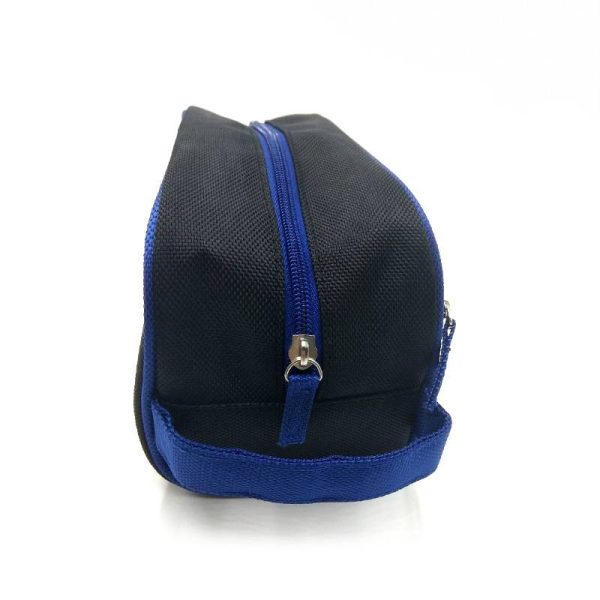 Oxford Portable Travel Zippered Shoe Bags