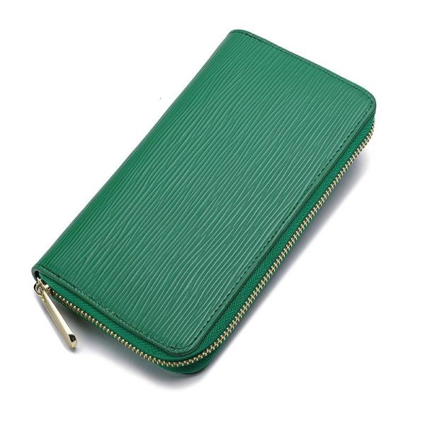 Genuine leather Credit Card Holder Wallet