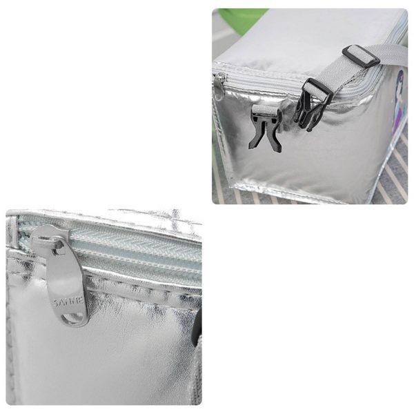 Lunch cooler bag