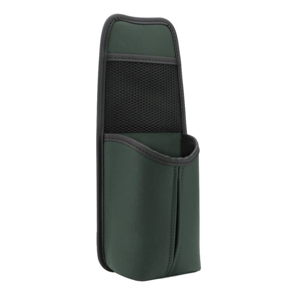 PU Leather Car Side Hanging Tissue Bag