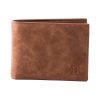 PU Leather Wallet For Men