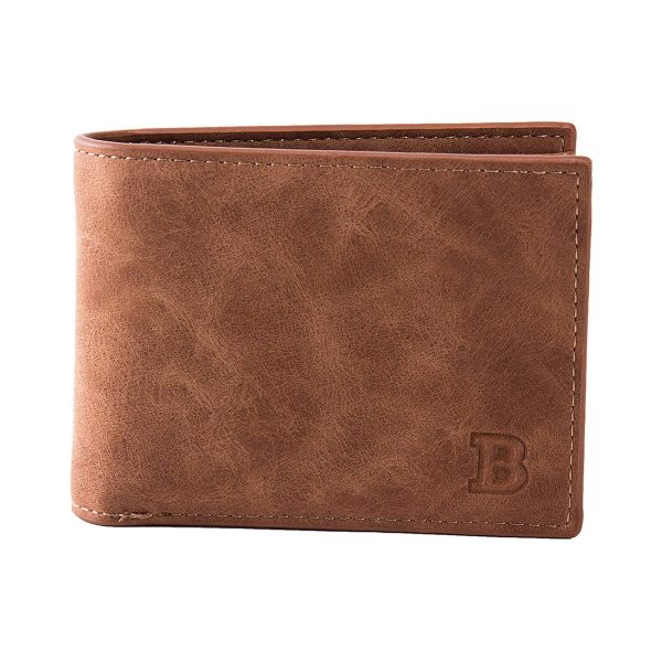 PU Leather Wallet For Men