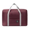 Nylon Foldable Travel Sport Duffle bag
