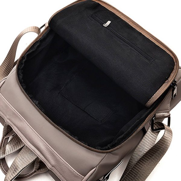 Oxford Cloth Backpack Purse for Women
