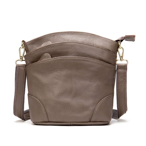 Genuine Leather Vintage Crossbody Shoulder HandBags