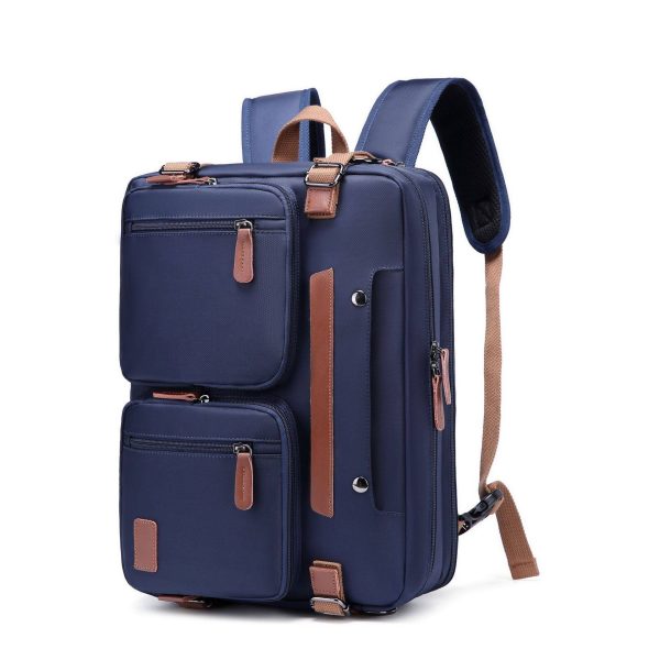 Oxford Business Travel Backpack for Men Outdoors