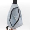 One-shoulder outdoor travel crossbody bag