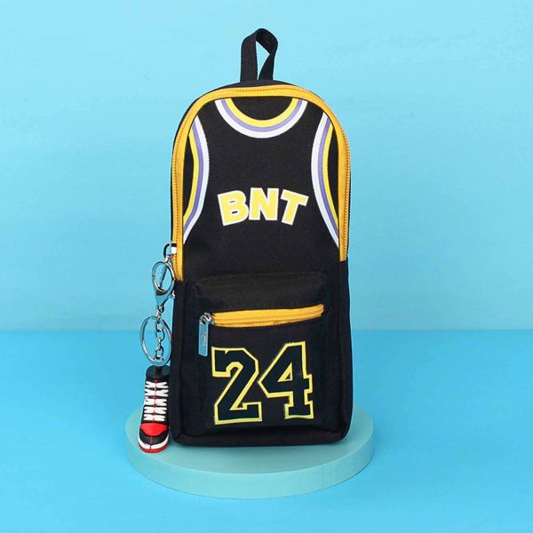 Basketball Jersey Pencil Case