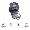 Multifunction Nylon Backpack