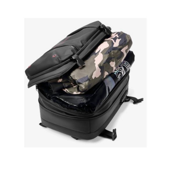 Vacuum Compressed Oxford Cloth Backpack
