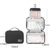 Polyester Travel Toiletry Bag