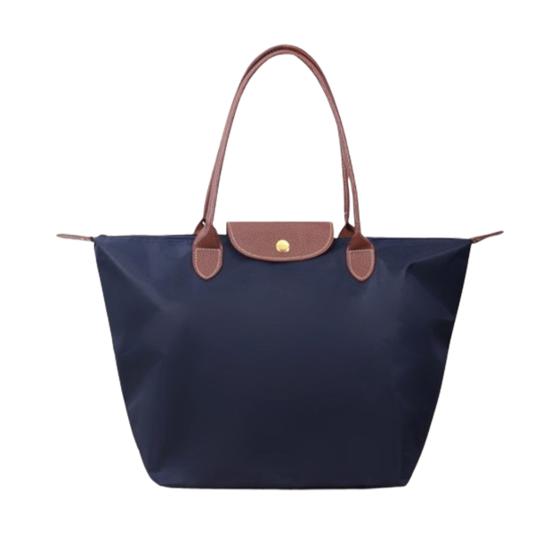 Simple Commuting Waterproof Women's Shoulder Bag