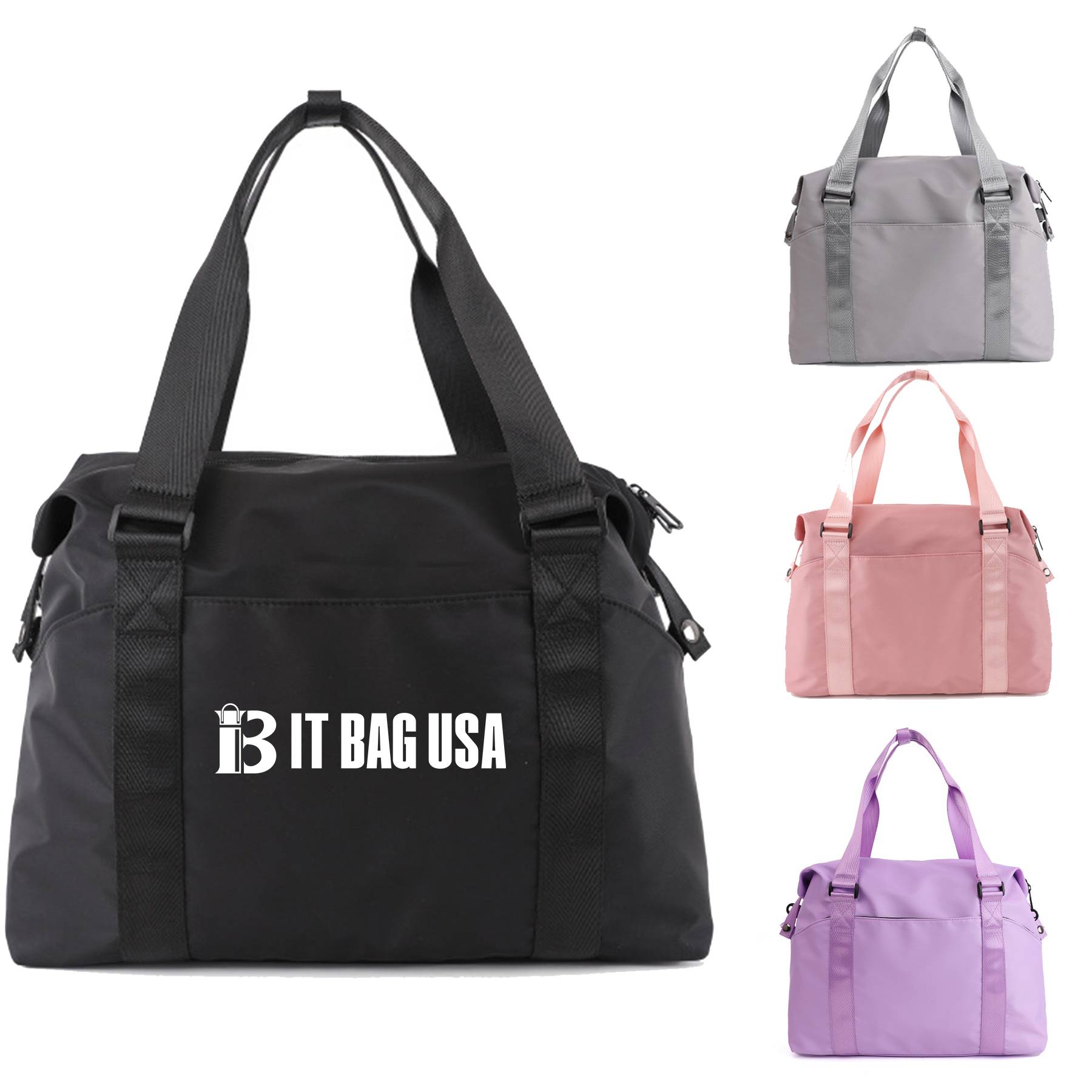 Oxford Personal Item Travel Bag