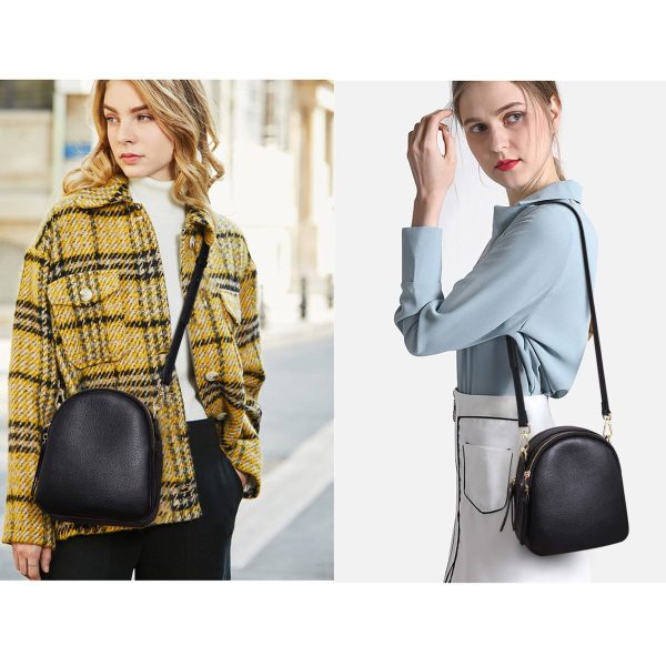 Genuine Leather Summer versatile cross-body shoulder bag