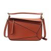 PU Contrast Crossbody Handbags Shoulder Bag For Women