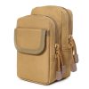 Oxford Convenient multi-compartment change sports belt bag