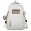 Nylon Waterproof Travel Student Backpack