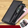 Long Men'S Wallet
