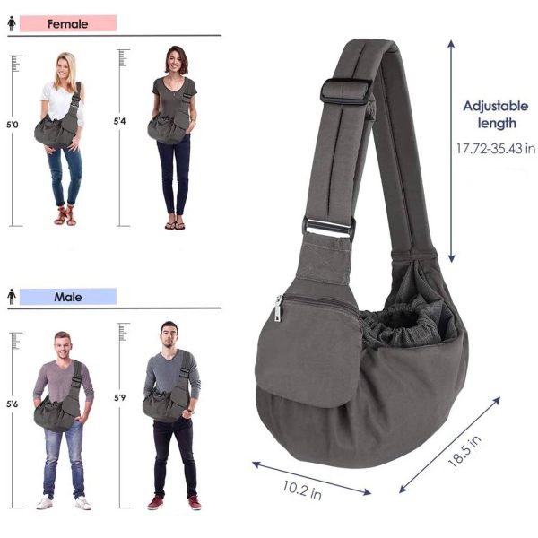 Pet Shoulder Bag