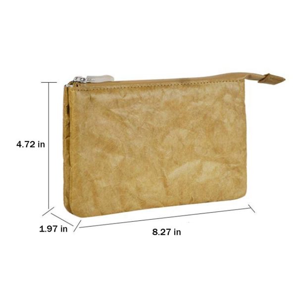 Washable Dupont paper wallet