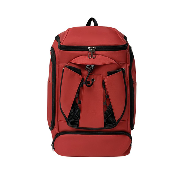 Laptop Backpack for Outdoor with Ball Compartment