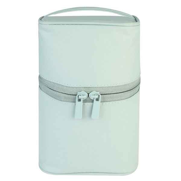 Small Makeup Brush Holder Organizer Bucket Bag