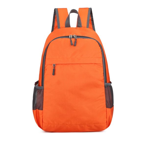 Outdoor Foldable Nylon Backpack