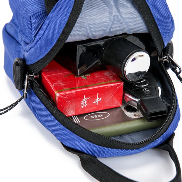 Fanny Pack Chest Bag for Travel