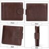 Genuine Leather men's wallet