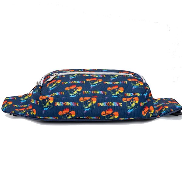 Oxford Fanny Pack for Men Women