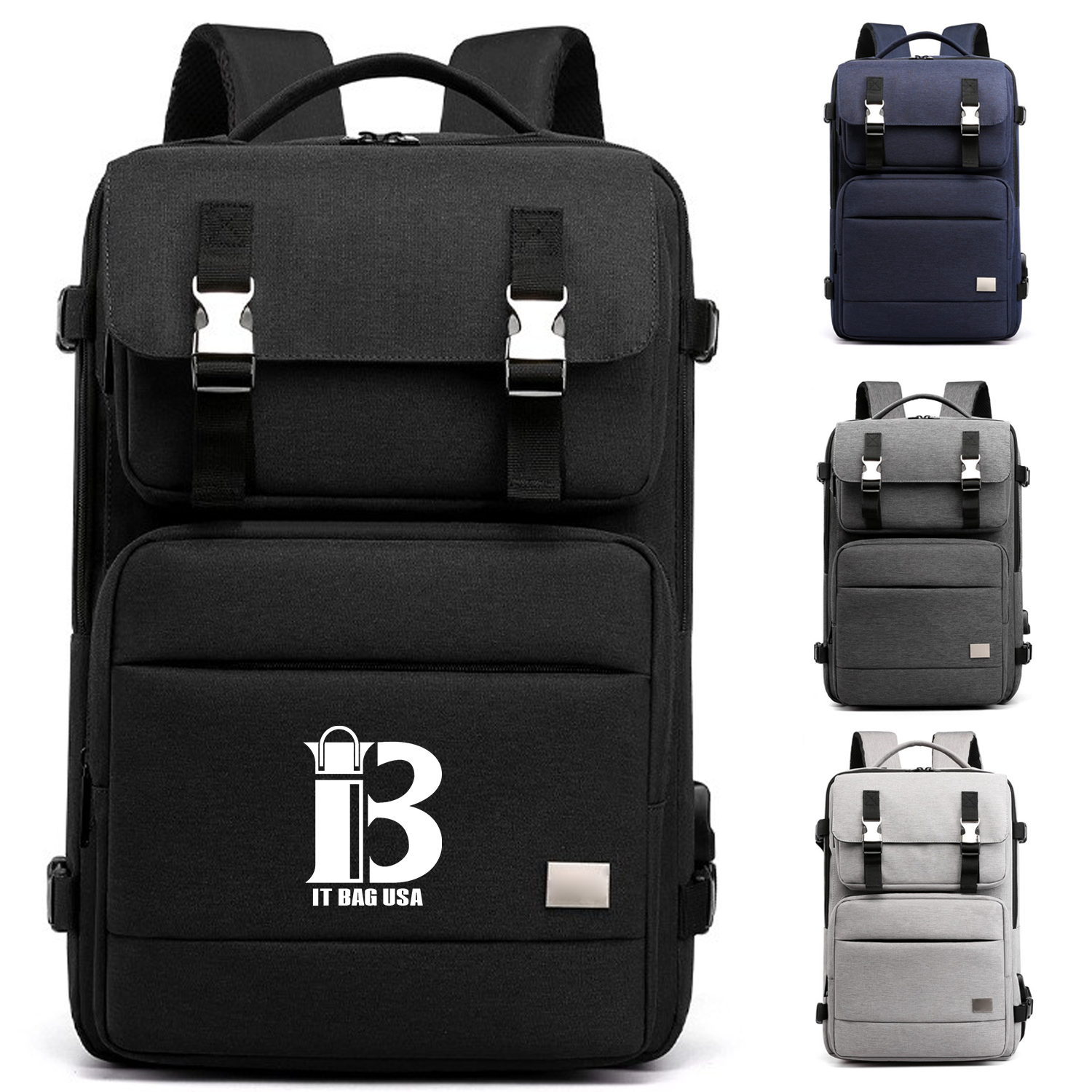 Big Capacity Travel Backpack Work Back Pack College Bag